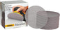 Mirka Abranet 6-Inch Sanding Discs – Dust-Free Hook & Loop Mesh, 50pcs, Grit 80