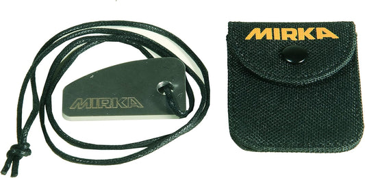 Mirka S-Blade Shark Blade Denibbing Tool – Carbide Steel for Painted Surfaces